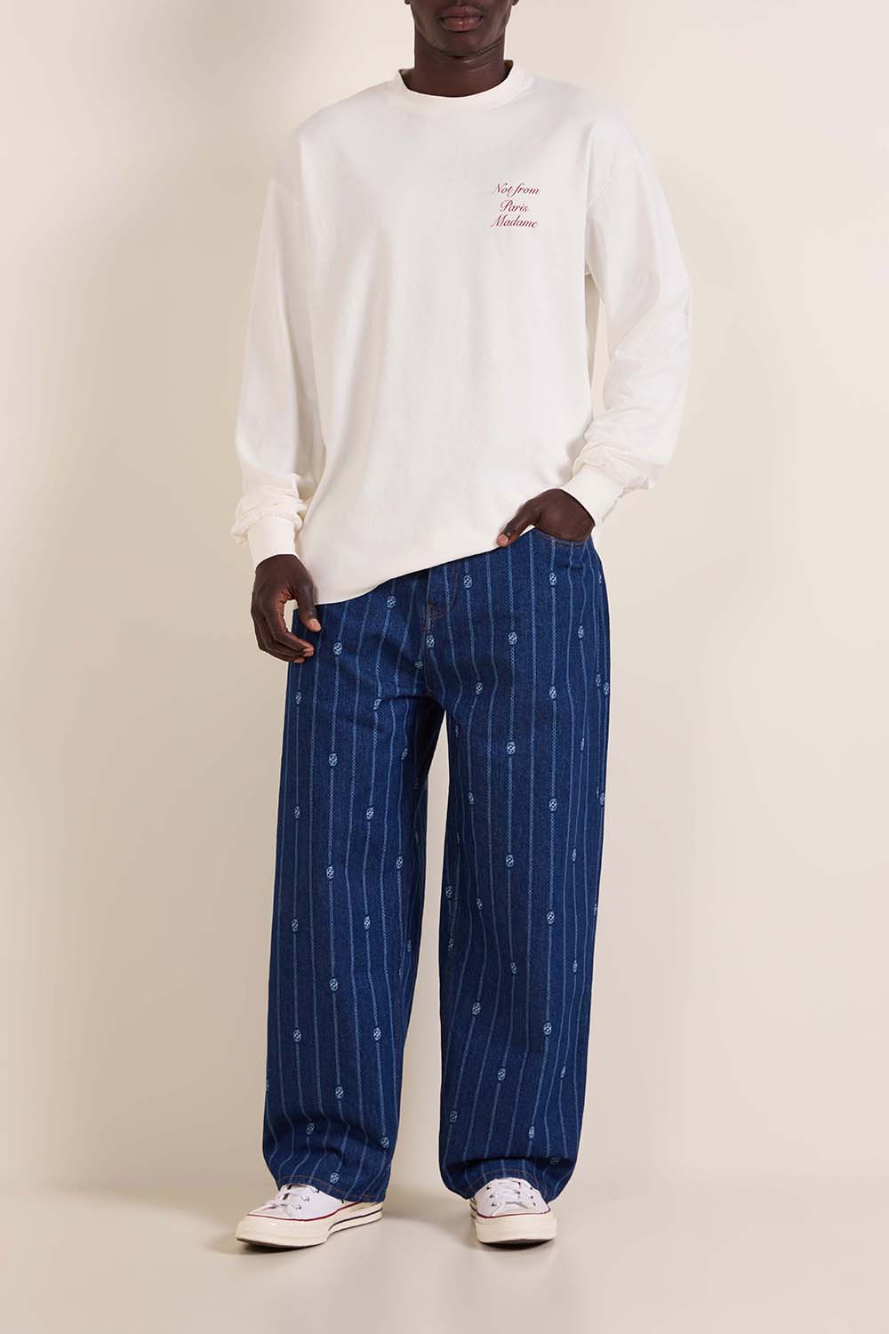 חולצת טי שרוול ארוך